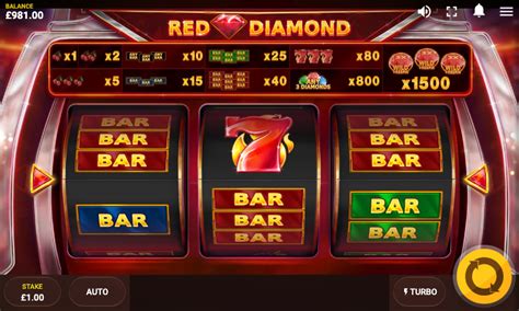 Red Diamond Slot Grátis
